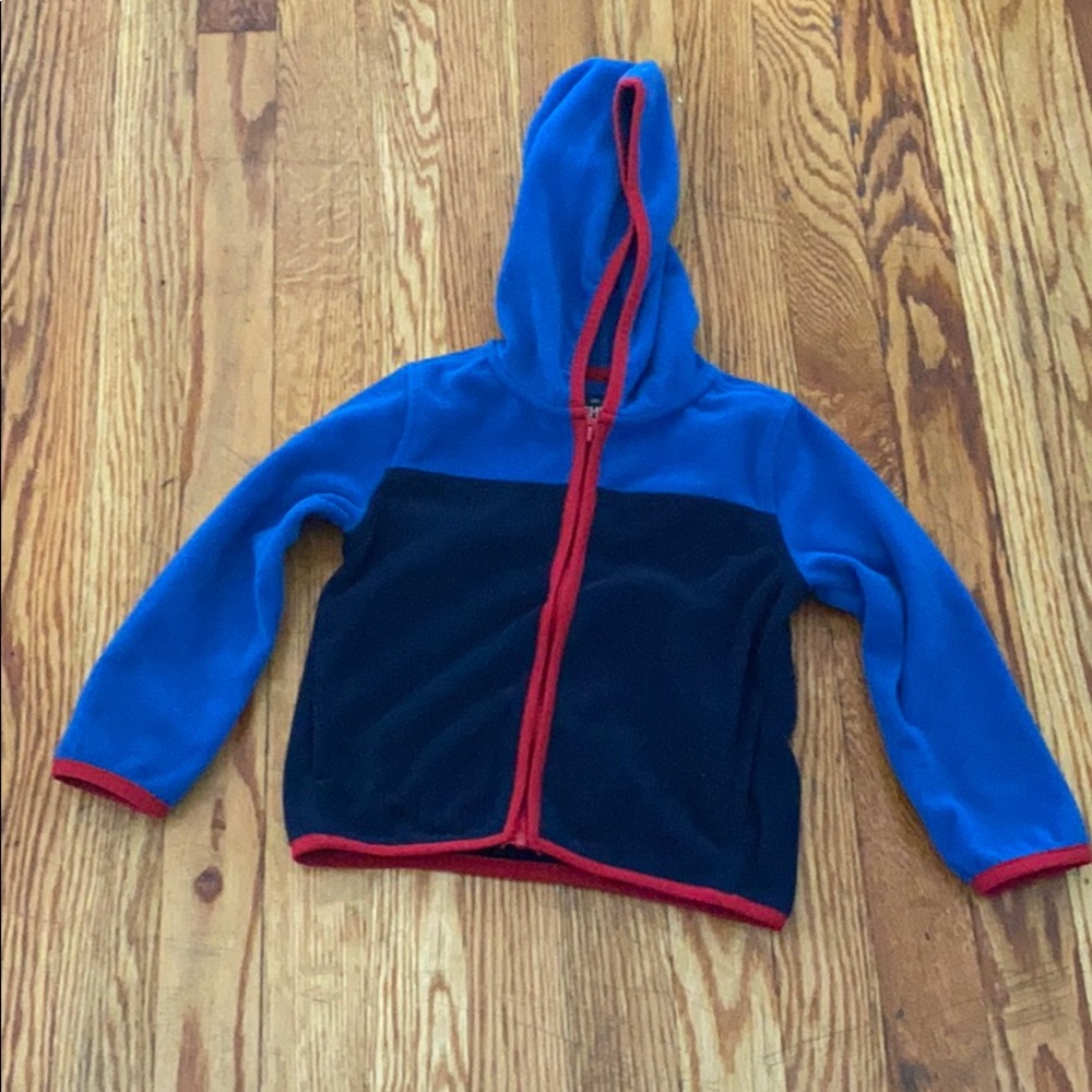 Fleece jacket